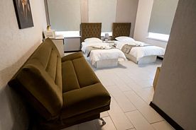 Двухместный номер Comfort 2 отдельные кровати, Апарт-отель Amazonka, Петропавловск-Камчатский
