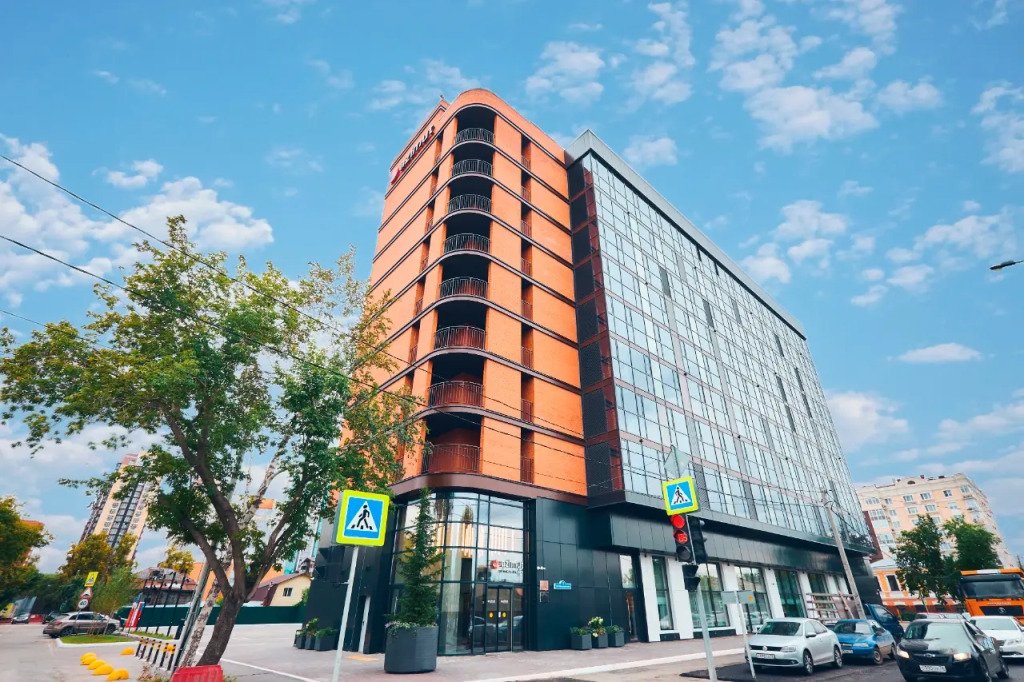 AZIMUT Сити Отель Тюмень, Тюмень, Тюменская область