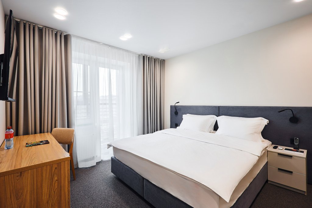 AZIMUT Сити Отель Тюмень, Тюменская область: фото 2