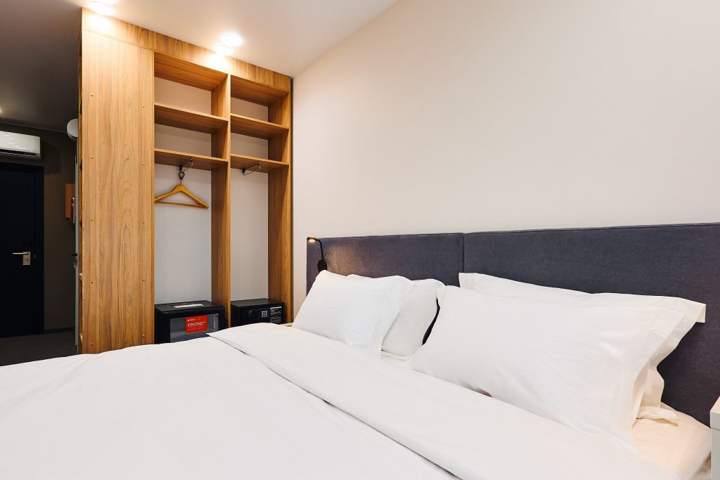 AZIMUT Сити Отель Тюмень, Тюменская область: фото 3