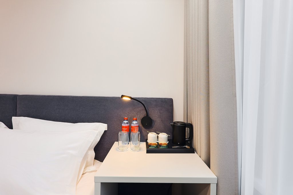 AZIMUT Сити Отель Тюмень, Тюменская область: фото 5