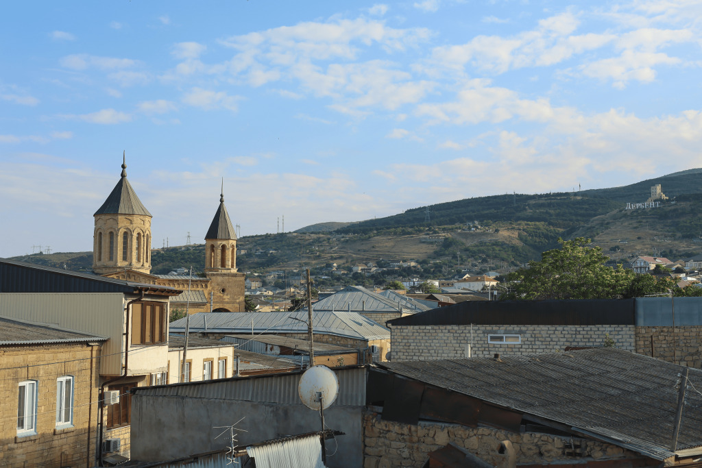Отель Амагал, Республика Дагестан: фото 5