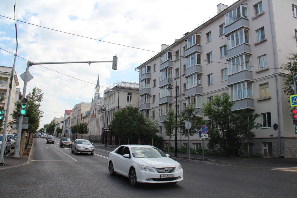 Апарт-отель Карл Фукс, Казань, Республика Татарстан