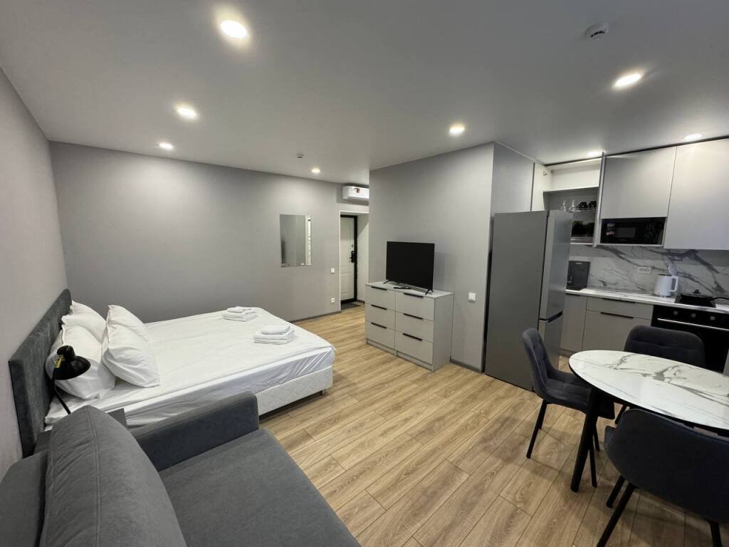 Апарт-отель Карл Фукс, Республика Татарстан: фото 3