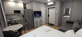 Двухместный номер Standard двуспальная кровать, Апарт-отель Карл Фукс, Казань