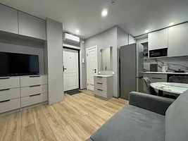 Двухместный полулюкс двуспальная кровать, Апарт-отель Карл Фукс, Казань