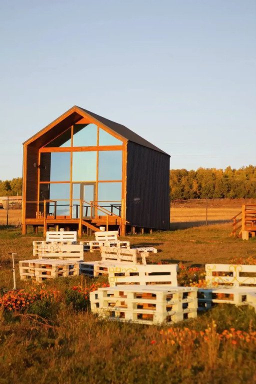 Отель Хотон, Республика Бурятия: фото 2