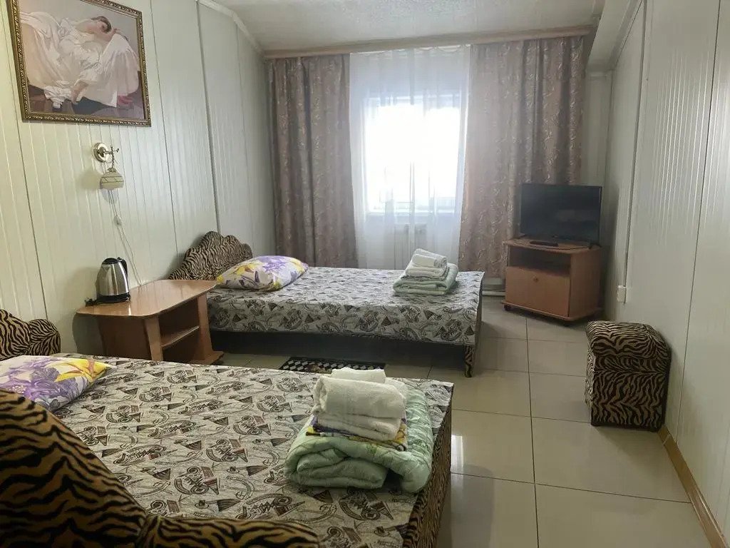 Гостиница ЗВЕЗДНАЯ (с. Подгорное), Хабаровский край: фото 4