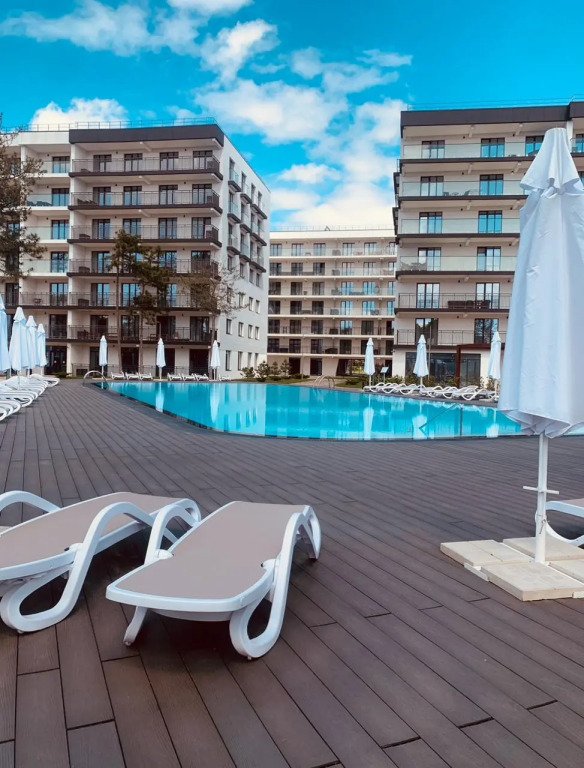 Апарт-отель Европа, Анапа, Краснодарский край