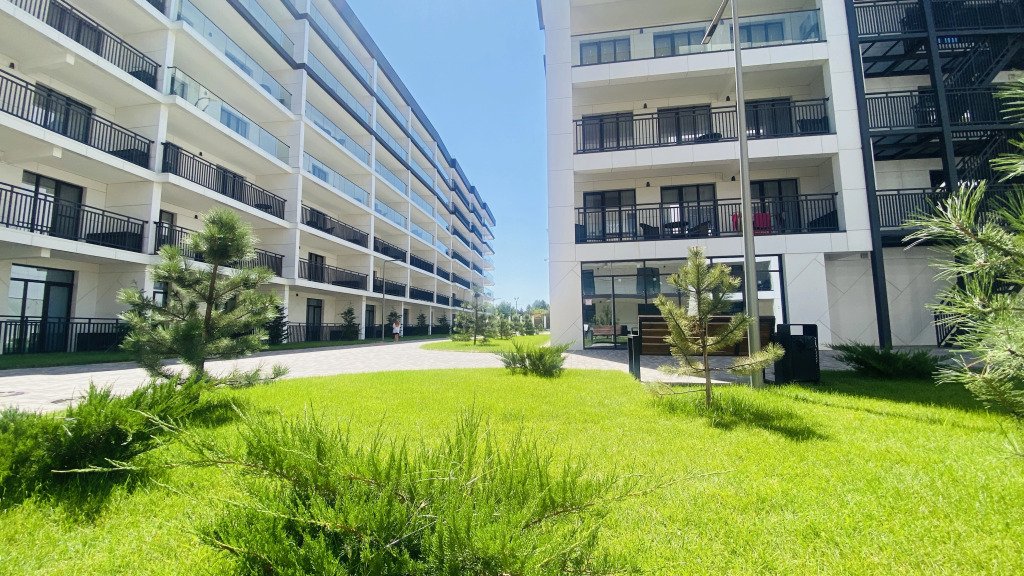 Апарт-отель Европа, Краснодарский край: фото 2