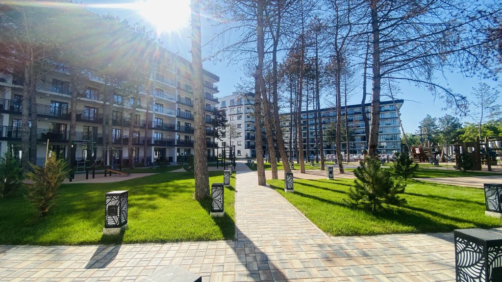 Апарт-отель Европа, Краснодарский край: фото 3