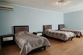 Трёхместный номер Комфорт, Отель Гостиница Пушкинская, Владикавказ