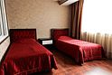 Двухместный люкс 2 отдельные кровати, Отель Гостиница Пушкинская, Владикавказ