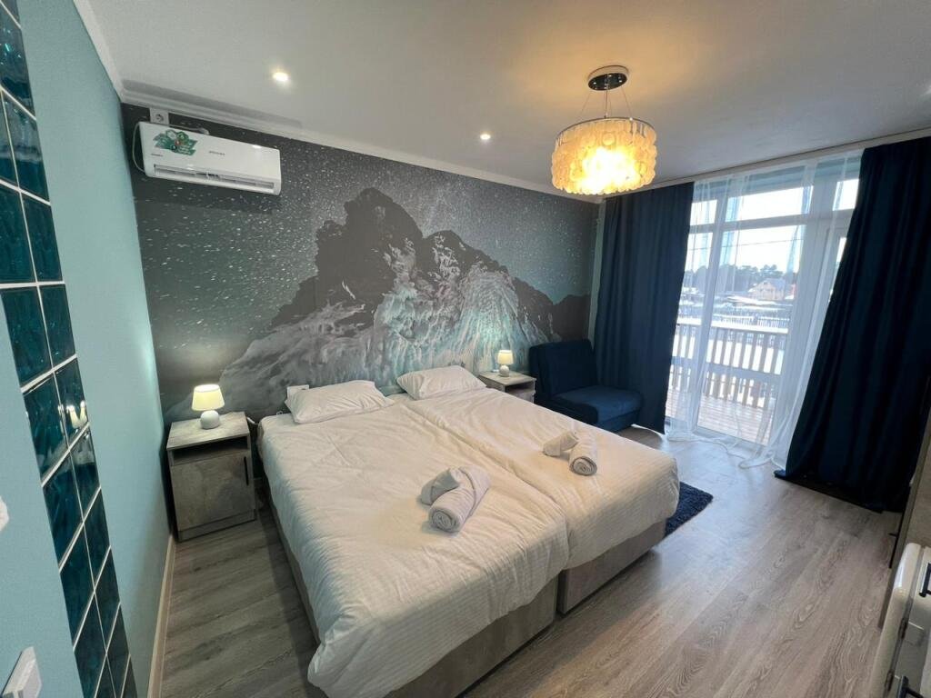 Отель EcoHouse, Республика Бурятия: фото 2