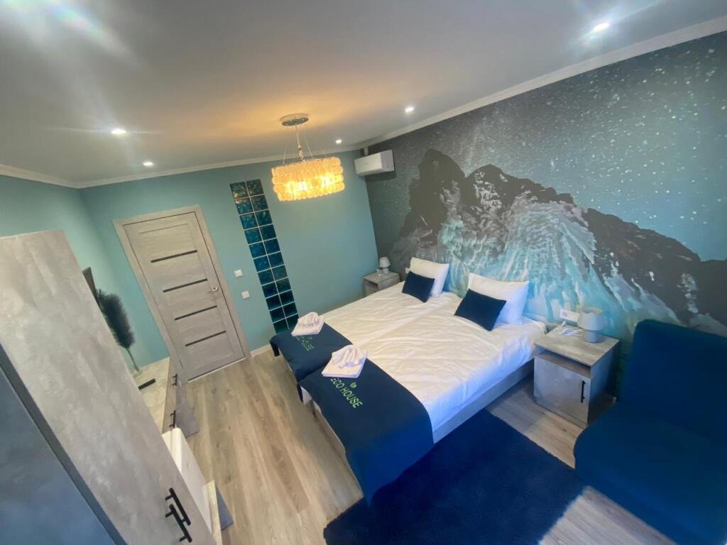 Отель EcoHouse, Республика Бурятия: фото 4