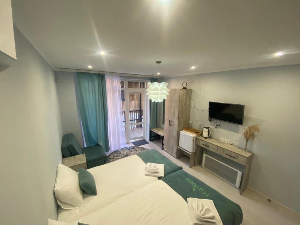 Отель EcoHouse, Республика Бурятия: фото 5