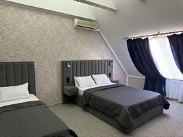 Номер Standard, Отель Мистер Икс, Ростов-на-Дону