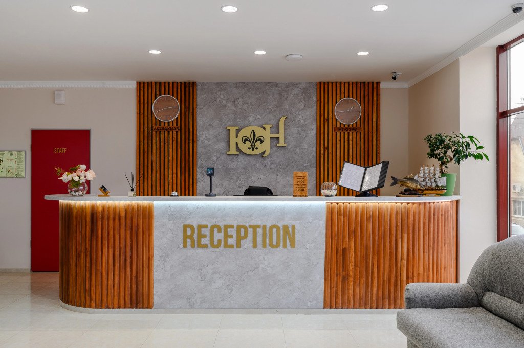 Отель Юнис, Астраханская область: фото 4