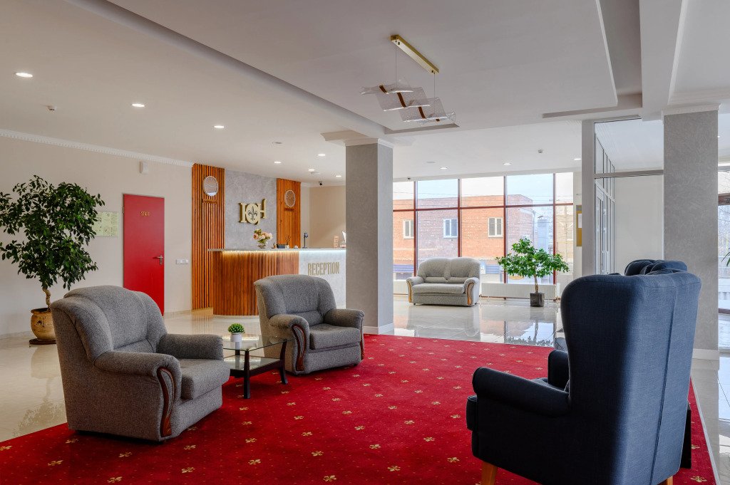 Отель Юнис, Астраханская область: фото 5