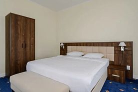 Номер Standard, Отель Юнис, Астрахань