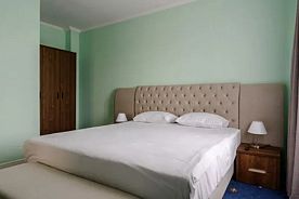 Номер Premium, Отель Юнис, Астрахань