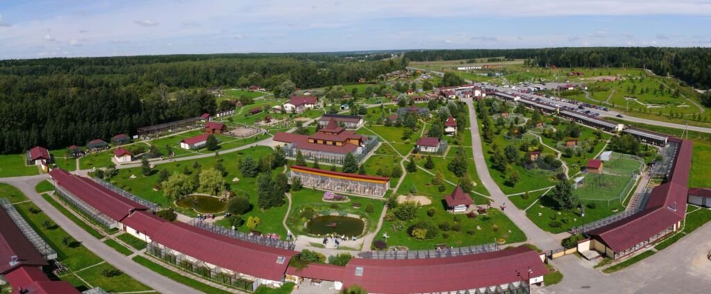 Отель Парк Птиц, Нара, Калужская область