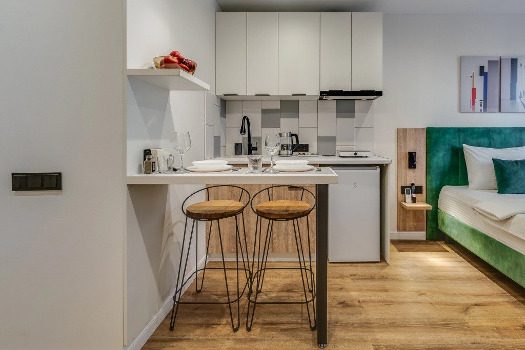 Отель Комплекс апартаментов Юнити By Sokroma, Смоленская область: фото 2