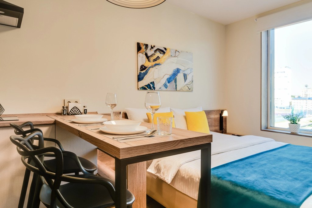 Отель Комплекс апартаментов Юнити By Sokroma, Смоленская область: фото 4