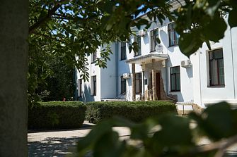 Отель Гостиничный комплекс Глория