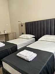 Отель Гостиница АМС Хотел