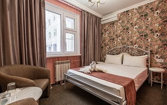 Отель Сова на Преображенской