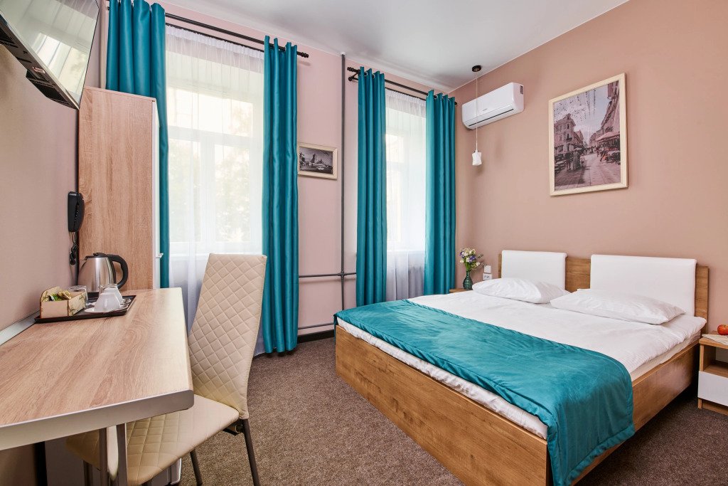 Городской отель Дом Купца Бавыкина, Москва, Московская область