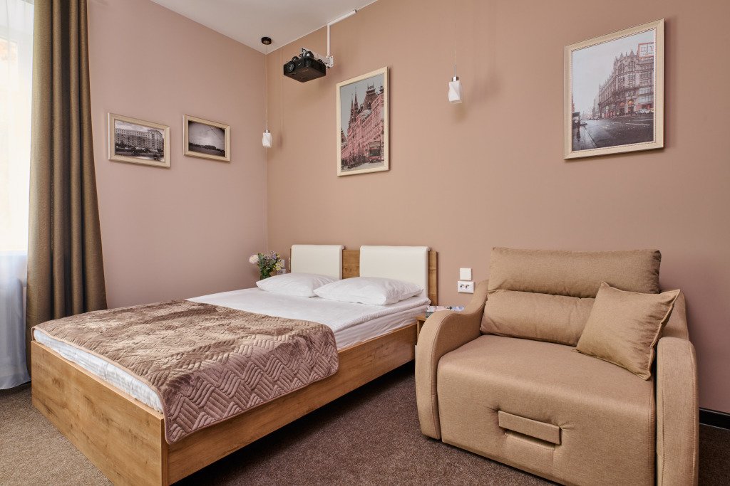 Городской отель Дом Купца Бавыкина, Московская область: фото 4