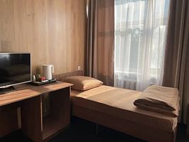Номер Standard, Отель Меренга, Можга