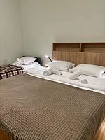 Двухместный номер Comfort двуспальная кровать, Отель Невский, Ессентуки