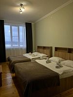 Номер Deluxe, Отель Невский, Ессентуки