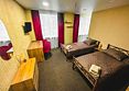 Двухместный номер 4 этаж 2 отдельные кровати, Отель Гостиница "Бабаево", Бабаево