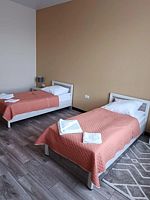 Двухместный номер Standard 2 отдельные кровати, Отель Спектр, Десногорск