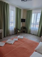 Двухместный номер Comfort двуспальная кровать, Отель Спектр, Десногорск