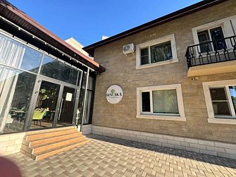 Отель Центральная