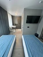 Двухместный номер Comfort, Отель Центральная, Веселый