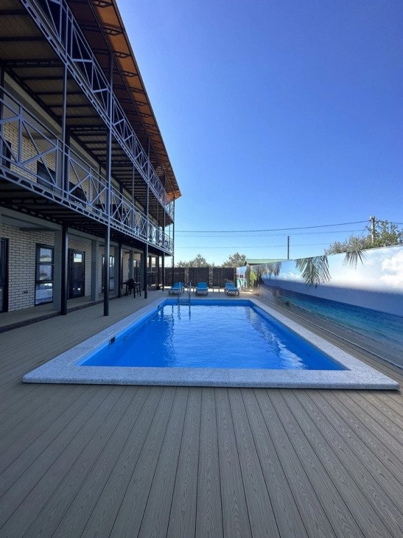 Отель Про Пересыпь, Пересыпь, Краснодарский край