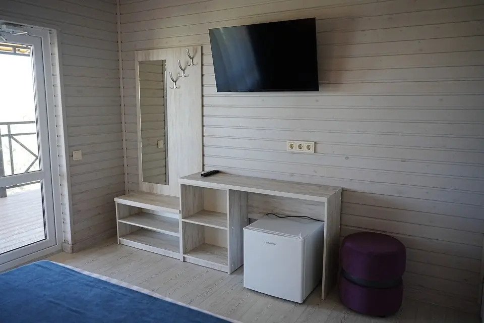 Отель Про Пересыпь, Краснодарский край: фото 4