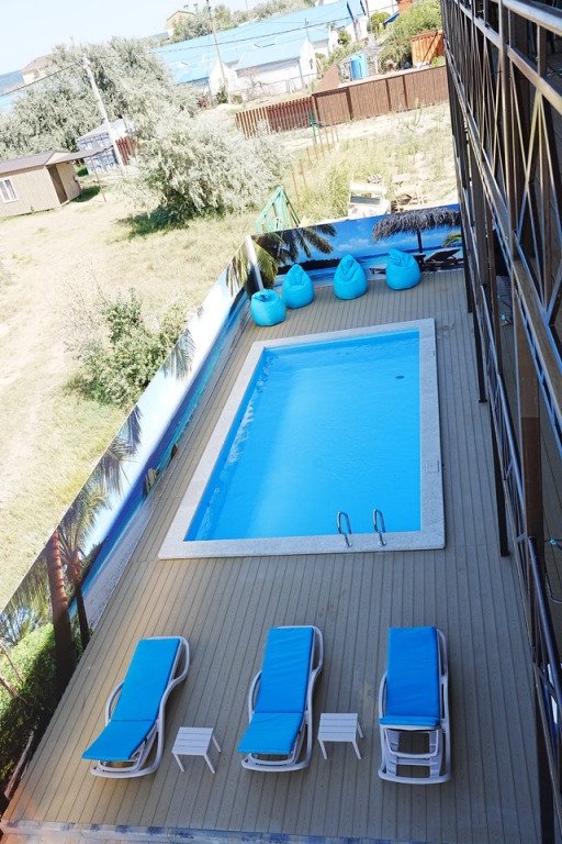 Отель Про Пересыпь, Краснодарский край: фото 5