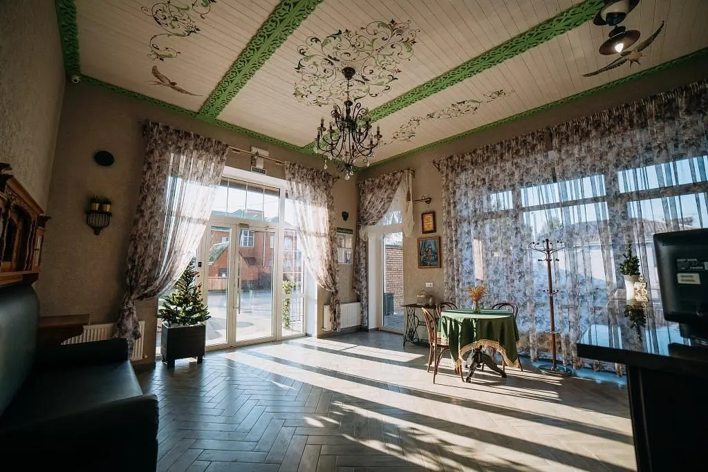 Отель Крыжовник, Таганрог, Ростовская область