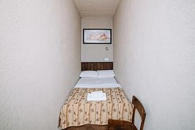 Одноместный номер Бюджет, Отель Крыжовник, Таганрог