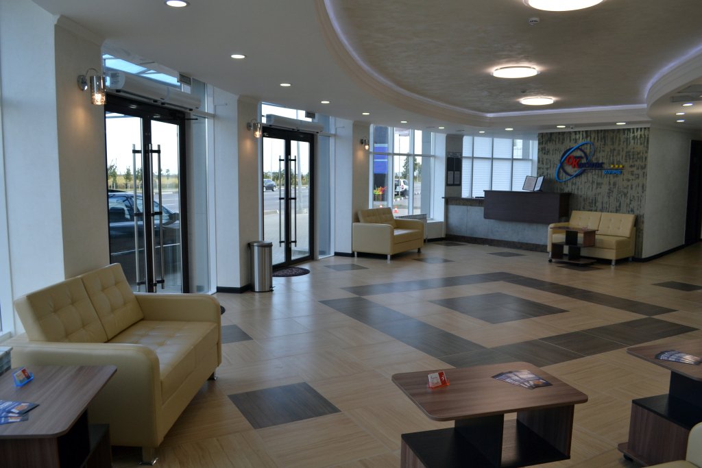 Отель Космос, Белгородская область: фото 2