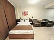 Двухместный номер Делюкс Бизнес двуспальная кровать, Отель Космос, Белгород