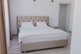 Двухместный номер Standard двуспальная кровать, Отель Fdom Premium, Волгодонск