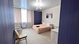 Двухместный номер Comfort двуспальная кровать, Отель Лекс, Балашов